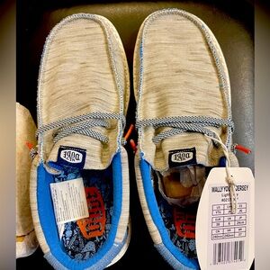 Hey Dude Wally Youth Shoes